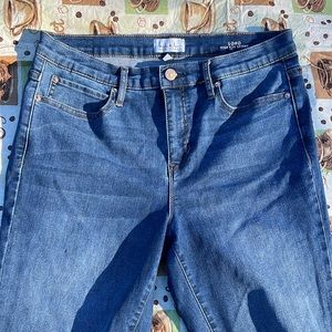 NICOLE MILLER NEW YORK JEANS